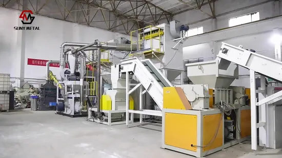 Chinese Manufacturer PCB Recycling Machine for Copper Recovery From E-Waste
